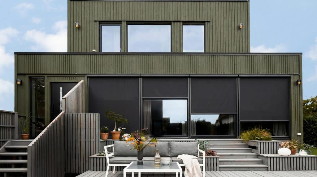 zipscreens i Trondheim